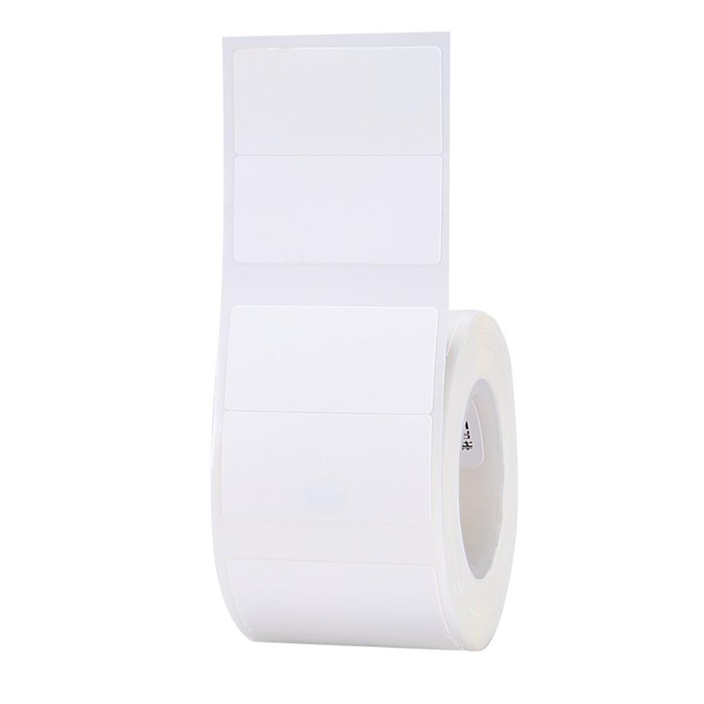 Printers & Copiers Accessories |   Niimbot White Blank Thermal Printing Paper Roll Barcode Price Size Name Label Paper Waterproof Oil-Proof Tear Resistant 30*15mm 460sheets/roll for B3S/B11 Thermal Printer for Home Organizer Supermarket Warehouse Printers & Copiers Accessories Printers & Copiers Accessories