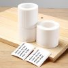 Printers & Copiers Accessories |   Niimbot White Blank Thermal Printing Paper Roll Barcode Price Size Name Label Paper Waterproof Oil-Proof Tear Resistant 30*15mm 460sheets/roll for B3S/B11 Thermal Printer for Home Organizer Supermarket Warehouse Printers & Copiers Accessories Printers & Copiers Accessories