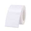 Printers & Copiers Accessories |   Niimbot White Blank Thermal Printing Paper Roll Barcode Price Size Name Label Paper Waterproof Oil-Proof Tear Resistant 30*15mm 460sheets/roll for B3S/B11 Thermal Printer for Home Organizer Supermarket Warehouse Printers & Copiers Accessories Printers & Copiers Accessories