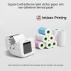 Printers & Copiers Accessories |   Peripage A2 Mini Thermal Printer Pocket Label Maker All in One BT Connect Printers & Copiers Accessories Printers & Copiers Accessories