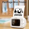 Printers & Copiers Accessories |   Peripage A2 Mini Thermal Printer Pocket Label Maker All in One BT Connect Printers & Copiers Accessories Printers & Copiers Accessories