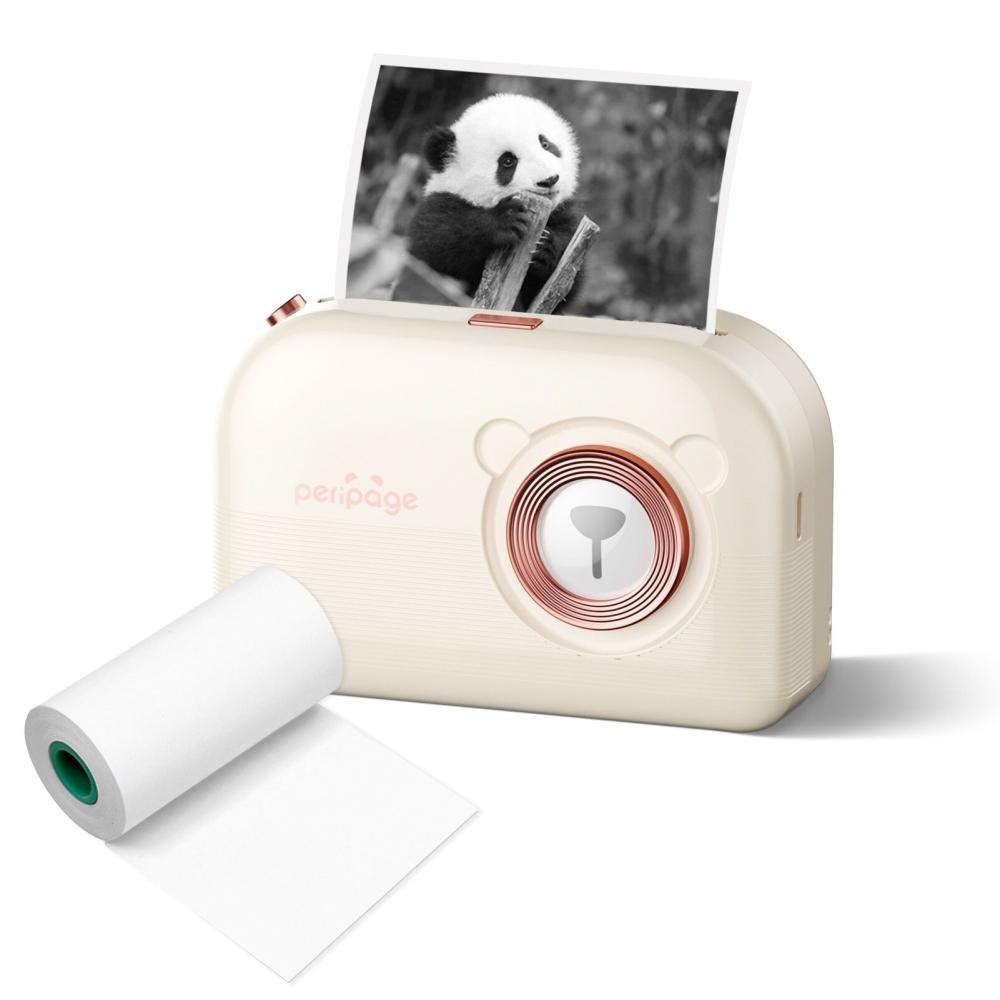 Printers & Copiers Accessories |   PeriPage A3X Mini Portable Photo Sticker Printer Printers & Copiers Accessories Printers & Copiers Accessories