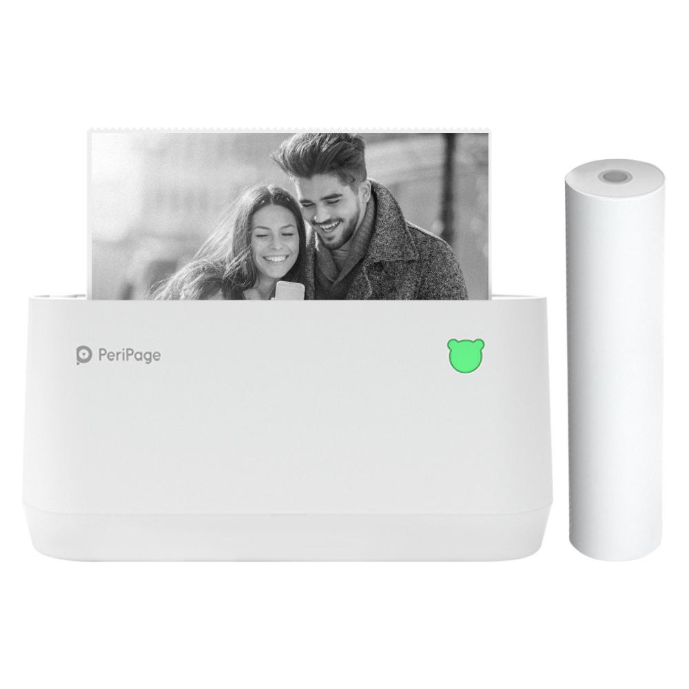 Printers & Copiers Accessories |   PeriPage A9s MAX Mini Portable Photo Mobile Printer Printers & Copiers Accessories Printers & Copiers Accessories