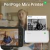 Printers & Copiers Accessories |   PeriPage A9s MAX Mini Portable Photo Mobile Printer Printers & Copiers Accessories Printers & Copiers Accessories