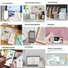 Printers & Copiers Accessories |   PeriPage Mini Pocket Wireless BT Thermal Printer Picture Label Memo Receipt Paper Printer Printers & Copiers Accessories Printers & Copiers Accessories