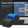 Printers & Copiers Accessories |   Portable 58mm Thermal Receipt Printer Wireless Printers & Copiers Accessories Printers & Copiers Accessories