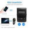 Printers & Copiers Accessories |   Portable 58mm Thermal Receipt Printer Wireless Printers & Copiers Accessories Printers & Copiers Accessories