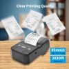 Printers & Copiers Accessories |   Portable 58mm Thermal Receipt Printer Wireless Printers & Copiers Accessories Printers & Copiers Accessories