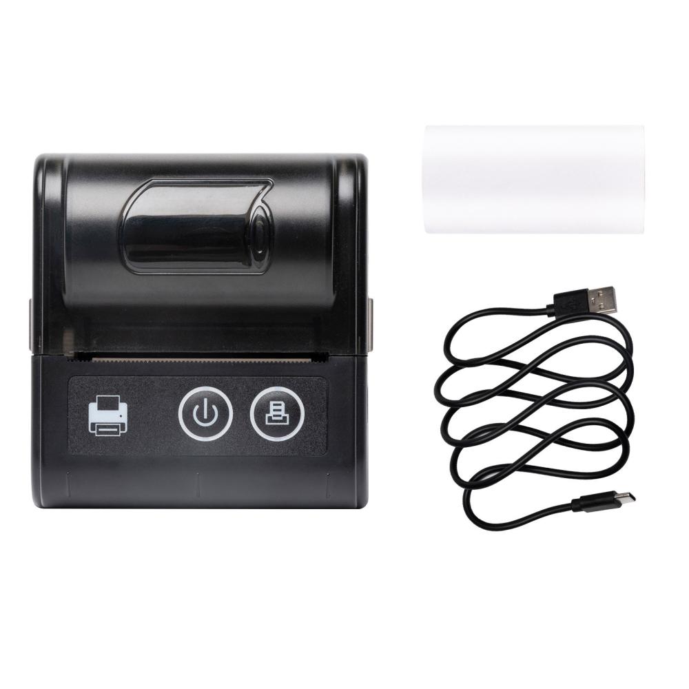 Printers & Copiers Accessories |   Portable Mini Thermal Receipt Printer Printers & Copiers Accessories Printers & Copiers Accessories