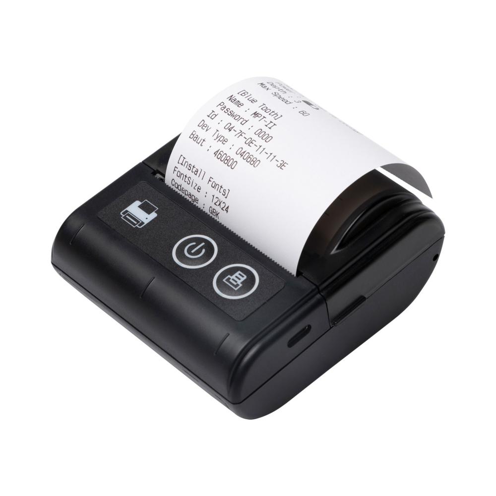 Printers & Copiers Accessories |   Portable Mini Thermal Receipt Printer Printers & Copiers Accessories Printers & Copiers Accessories