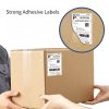 Printers & Copiers Accessories |   Thermal Shipping Labels Roll Shipping Package Thermal Printer All-Purpose Label Paper Sticker Self-adhesive Waterproof Oil-Proof Anti-scratch Suitable for Zebra Amazon UPS Ebay Shopify FedEx Labeling Barcode Express 100×100 4x4in 500PCS Printers & Copiers Accessories Printers & Copiers Accessories