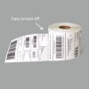 Printers & Copiers Accessories |   Thermal Shipping Labels Roll Shipping Package Thermal Printer All-Purpose Label Paper Sticker Self-adhesive Waterproof Oil-Proof Anti-scratch Suitable for Zebra Amazon UPS Ebay Shopify FedEx Labeling Barcode Express 100×100 4x4in 500PCS Printers & Copiers Accessories Printers & Copiers Accessories