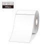 Printers & Copiers Accessories |   Thermal Shipping Labels Roll Shipping Package Thermal Printer All-Purpose Label Paper Sticker Self-adhesive Waterproof Oil-Proof Anti-scratch Suitable for Zebra Amazon UPS Ebay Shopify FedEx Labeling Barcode Express 100×100 4x4in 500PCS Printers & Copiers Accessories Printers & Copiers Accessories