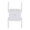 Repeaters |   1200Mbps 2.4G 5G Dual Frequency WiFi Repeater WiFi Extender Wireless Signal Booster White for Home Office Use EU Plug Networking Repeaters