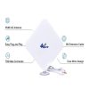 Repeaters |   WiFi Signal Extenders Booster for Home 2m Dual Line TS9 Signal Enhancer 4GLTE High Gain 35dB Indoor Mobile Broadband Antenna Signal Enhancement Amplifier High-Speed Network Networking Repeaters