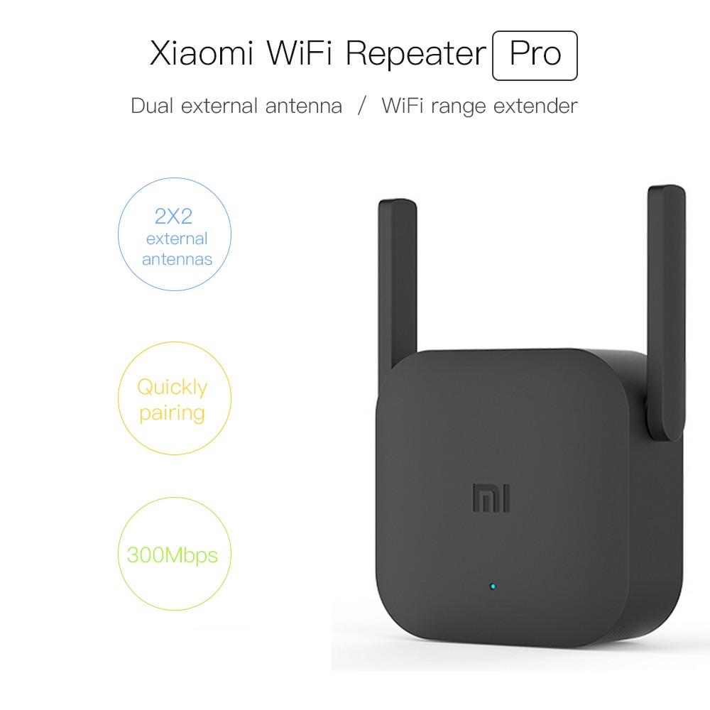 Repeaters |   Xiaomi Mi WiFi Repeater Pro Extender Networking Repeaters