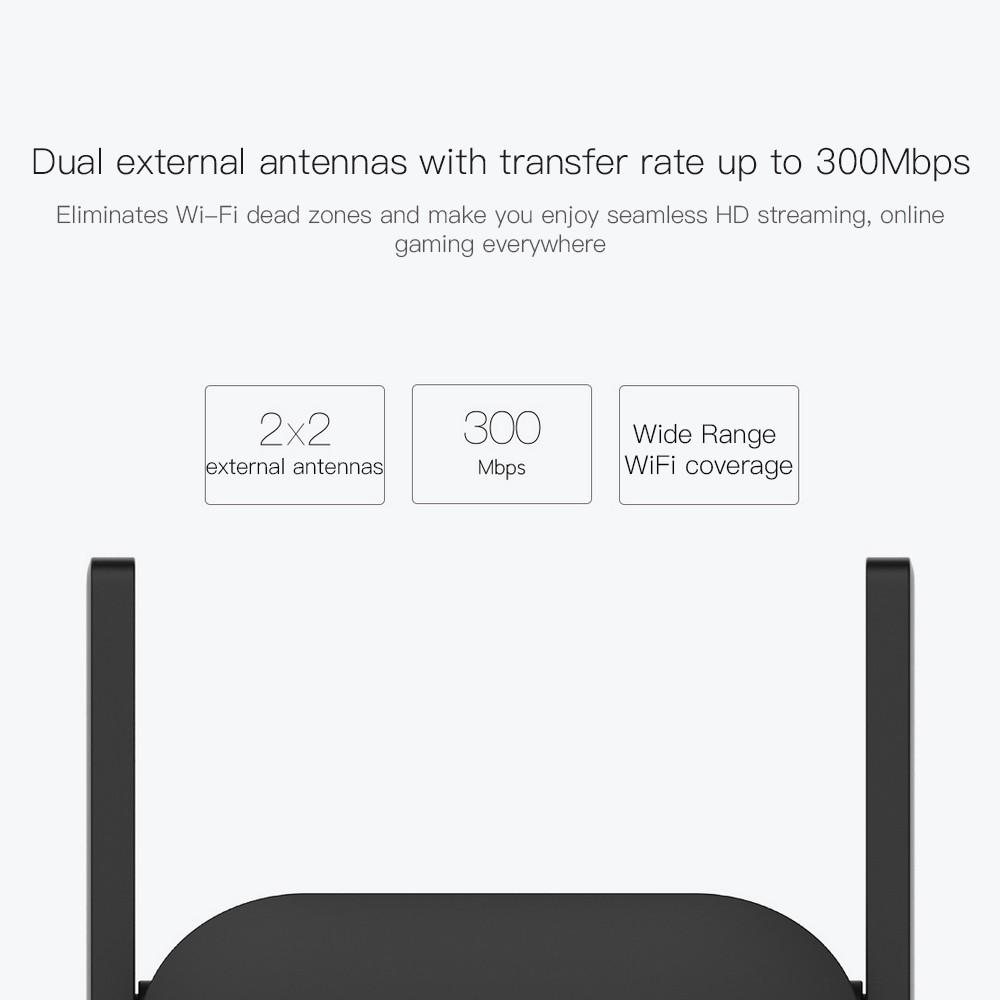 Repeaters |   Xiaomi Mi WiFi Repeater Pro Extender Networking Repeaters