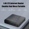 Routers |   4G LTE Internet router with SIM slot to unlock mobile hotspot modem WiFi TypeC port 300Mbps wireless LAN Networking Routers