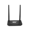 Routers |   4G LTE WiFi Router 300Mbps High-speed Wireless Router with SIM Card Slot 2 External Antennas Black(European Version) Networking Routers