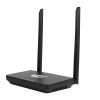 Routers |   4G LTE WiFi Router 300Mbps High-speed Wireless Router with SIM Card Slot 2 External Antennas Black(European Version) Networking Routers