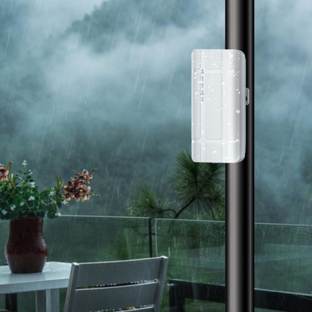 Routers |   Outdoor 4G Router Long Range WiFi Extender  High-Speed 300Mbps  Stable Connection  Dual SOC Hardware Design  Easy Setup Networking Routers