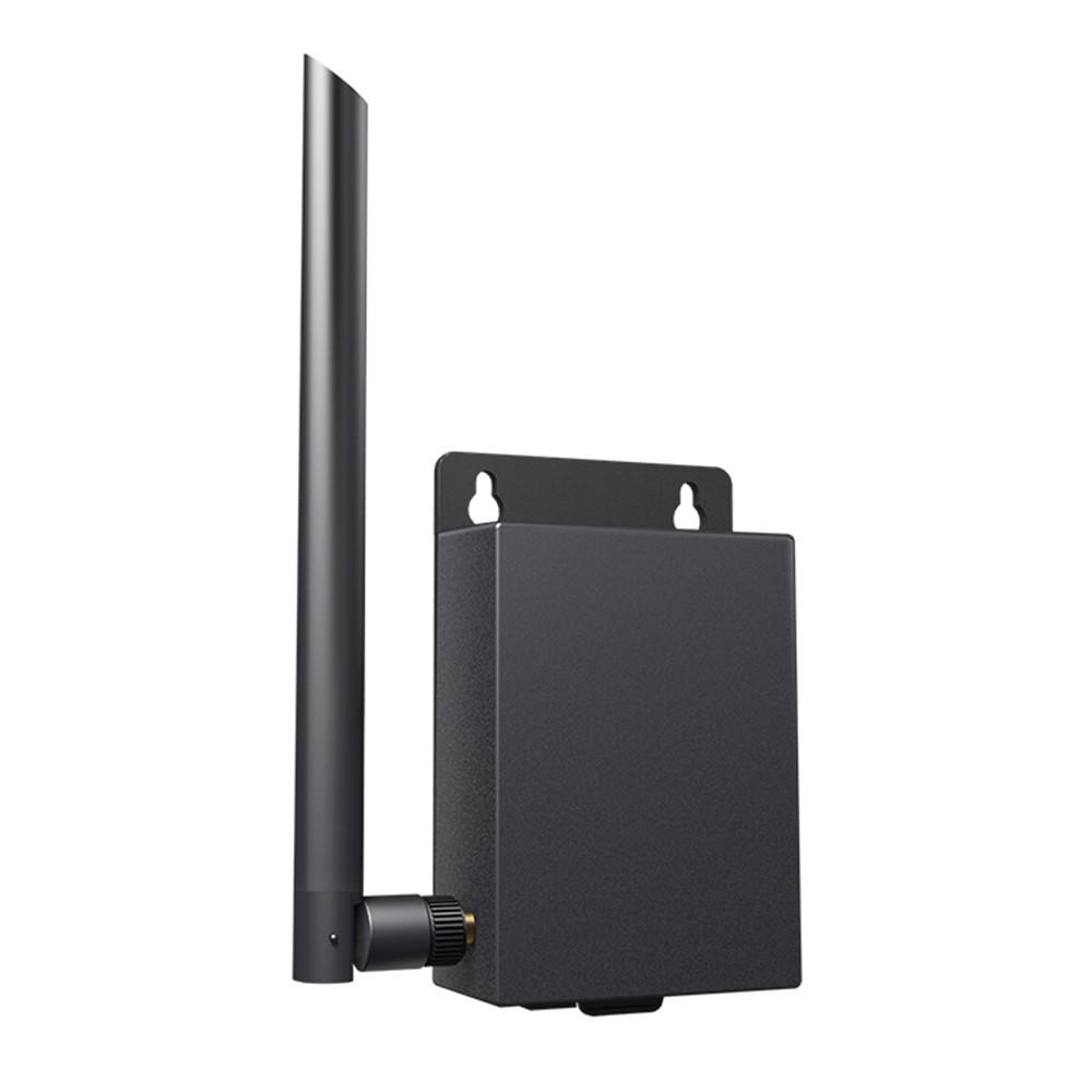 Routers |   Outdoor Waterproof 4G Router with SIM Card Slot 5Dbi Antenna Wall Mount Router for IPC Max 15 Devices High Security EU Version Networking Routers