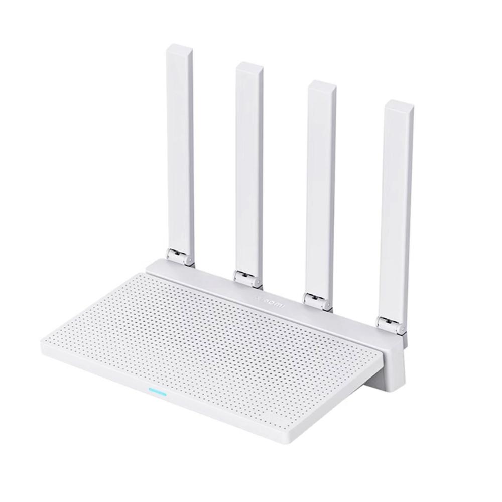 Routers |   Xiaomi Wifi Router Wifi 6 AX3000T WAN LAN LED NFC Connection for Home Office Games Networking Routers