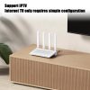 Routers |   Xiaomi Wifi Router Wifi 6 AX3000T WAN LAN LED NFC Connection for Home Office Games Networking Routers