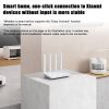 Routers |   Xiaomi Wifi Router Wifi 6 AX3000T WAN LAN LED NFC Connection for Home Office Games Networking Routers