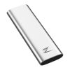 Solid State Drives |   Netac 1TB  Type-c USB 3.1 Mobile Solid State Disk Z Slim Portable SSD 30g Aluminium Alloy Shockproof Disk Gen1 High Speed Drives & Storage Solid State Drives