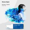 Solid State Drives |   WD Blue SN570 250GB SSD NVMe Solid State Drive M.2 2280 Interface Large Capacity High-speed Transmission Slim Compact SSD Drives & Storage Solid State Drives