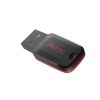 USB Flash Drives |   Netac U197 64GB USB2.0 U Disk Portable USB Flash Drive Small and Compact Plug and Play Wide Compatibility Black+Red Drives & Storage USB Flash Drives