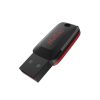 USB Flash Drives |   Netac U197 64GB USB2.0 U Disk Portable USB Flash Drive Small and Compact Plug and Play Wide Compatibility Black+Red Drives & Storage USB Flash Drives