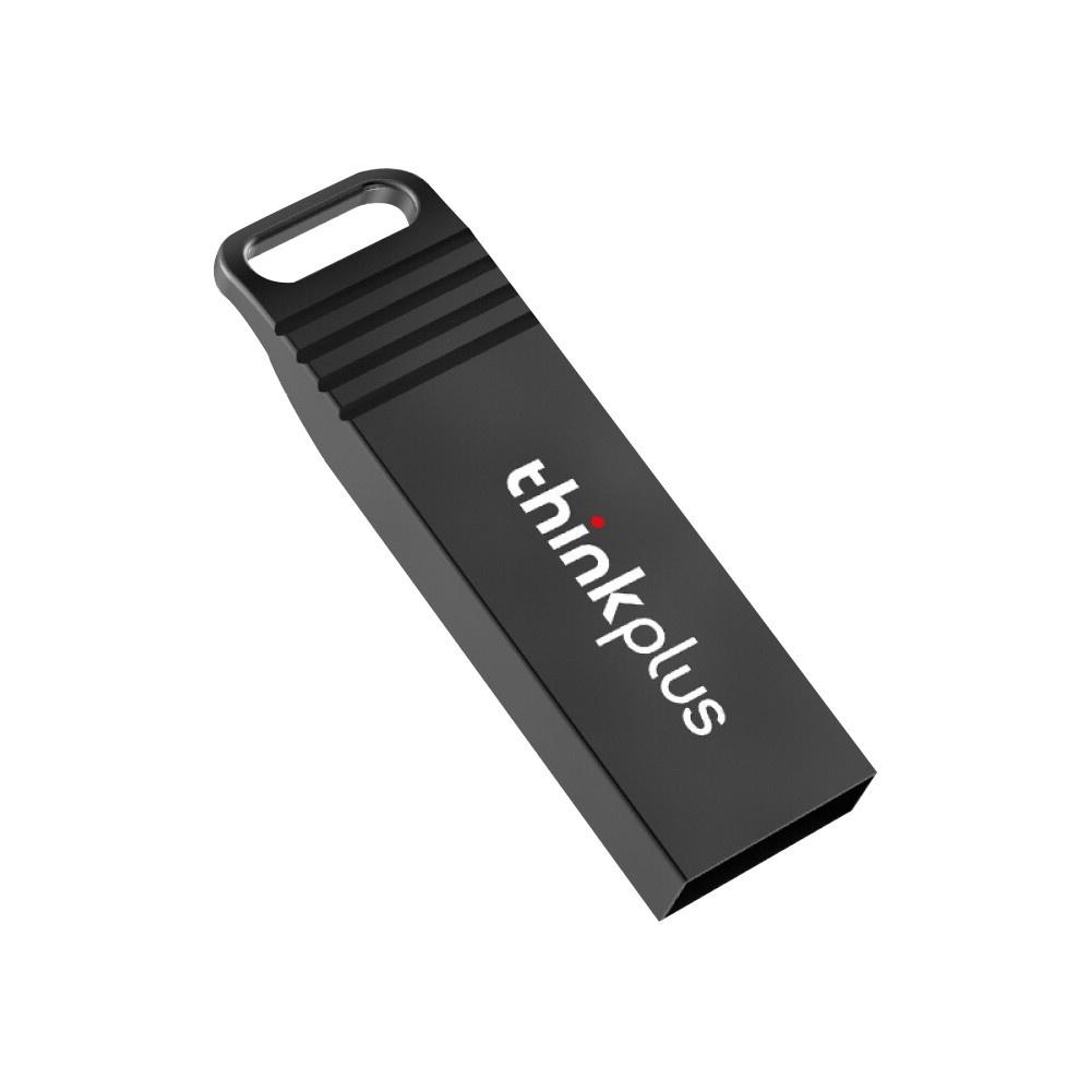 USB Flash Drives |   thinkplus MU221 8GB USB2.0 U Disk Portable Shockproof Metal USB Flash Drive Small Size Plug and Play Wide Compatibility Drives & Storage USB Flash Drives