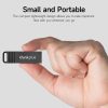 USB Flash Drives |   thinkplus MU221 8GB USB2.0 U Disk Portable Shockproof Metal USB Flash Drive Small Size Plug and Play Wide Compatibility Drives & Storage USB Flash Drives