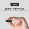 USB Flash Drives |   thinkplus MU231 16GB USB3.0 Metal U Disk High-speed USB Flash Drive Portable Shockproof U Disk Plug and Play Wide Compatibility Drives & Storage USB Flash Drives