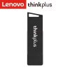 USB Flash Drives |   thinkplus MU241 128GB USB3.0 U Disk Rotatable USB Flash Drive Metal U Disk High-speed Transmission Wide Compatibility Drives & Storage USB Flash Drives