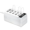 USB Hubs |   100W USB Charging Station USB Plug Charger 20-port Desktop Charger Compatible with IOS & Android System And iPhone/Huawei/Xiaomi/Samsung/OPPO/VIVO Computer Peripherals USB Hubs