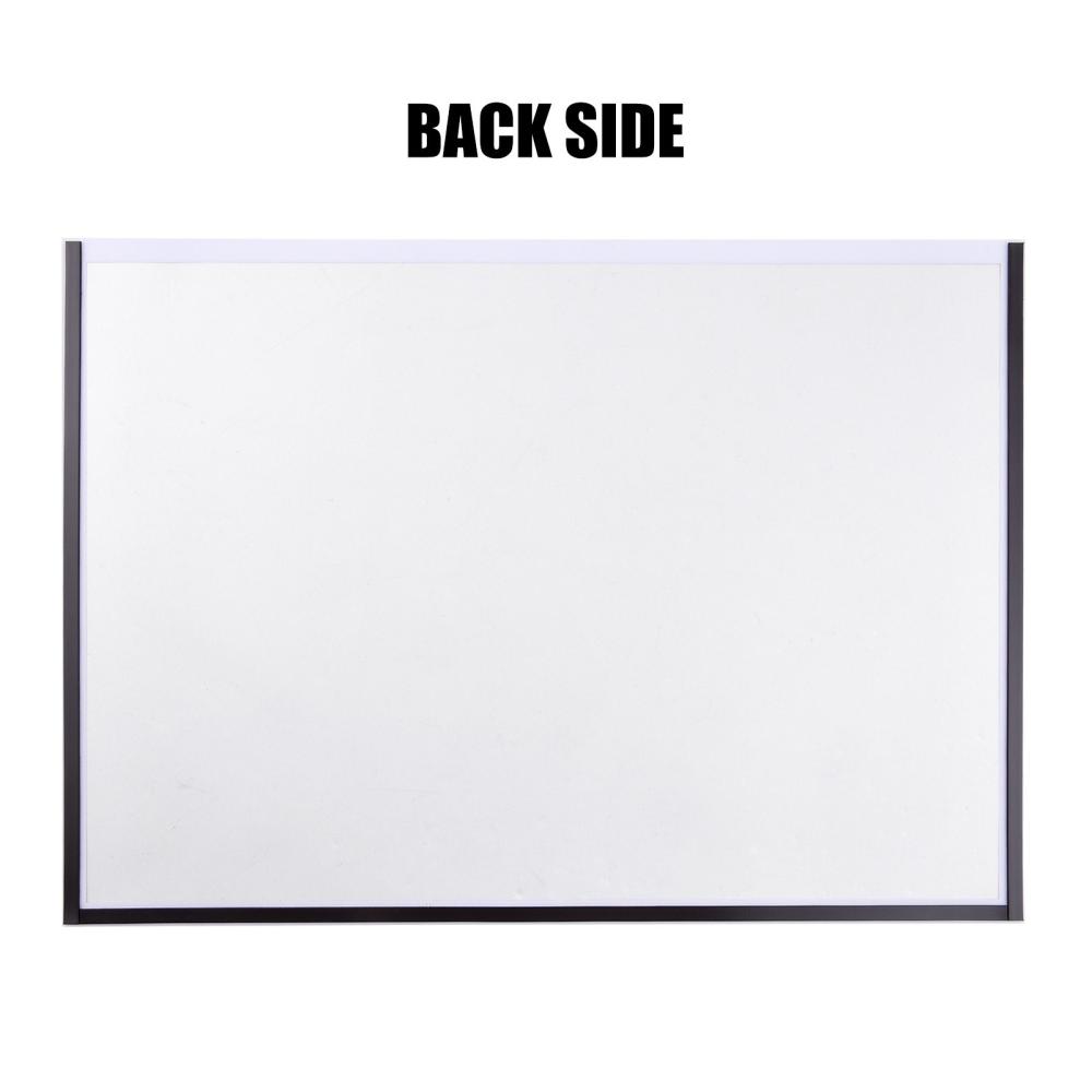 Office Electronics |   A3 Document Sign Holder Frosted Magnetic File Frame Office Electronics Office Electronics