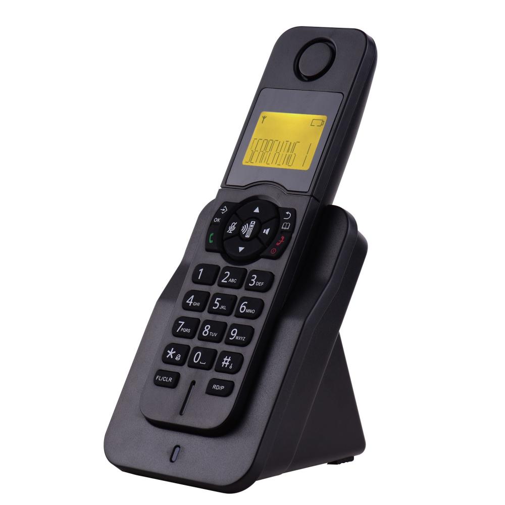 Office Electronics |   Bisofice LCD Display Expandable Cordless Phone Telephone Office Electronics