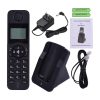 Office Electronics |   Bisofice LCD Display Expandable Cordless Phone Telephone Office Electronics