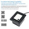 Office Electronics |   Embedded 1D 2D Barcode Scanner QR Bar Code Reader Module Scanner Office Electronics Office Electronics