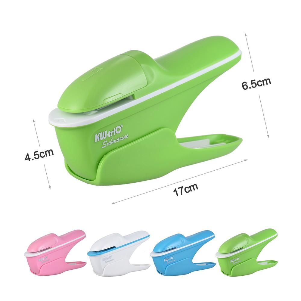 Office Electronics |   Hand-held Mini Safe Stapler without Staples Staple Free Stapleless 7 Sheets Capacity for Paper Binding Business Commercial Shop School Office Office Electronics Office Electronics