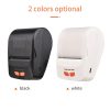 Printers & Copiers Accessories |   Bisofice Receipt Printer Portable 58mm Mobile Thermal Printer with 6 Thermal Paper Rolls Printers & Copiers Accessories Printers & Copiers Accessories