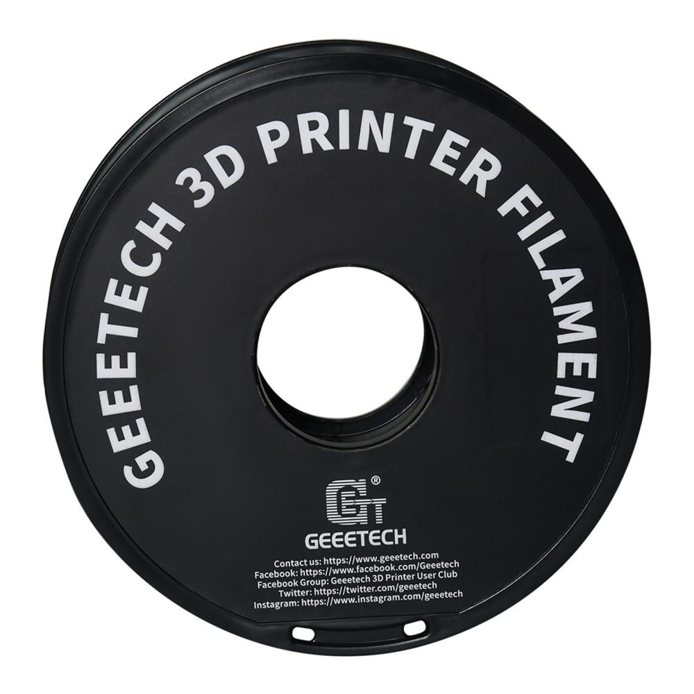 3D Printer Filament |   Geeetech PLA Filament for 3D Printer 1.75mm Dimensional Accuracy +/- 0.03mm 1kg 3D Printing Material Spool (2.2 lbs) – White 5 Rolls 3D Printer Filament 3D Printer Filament