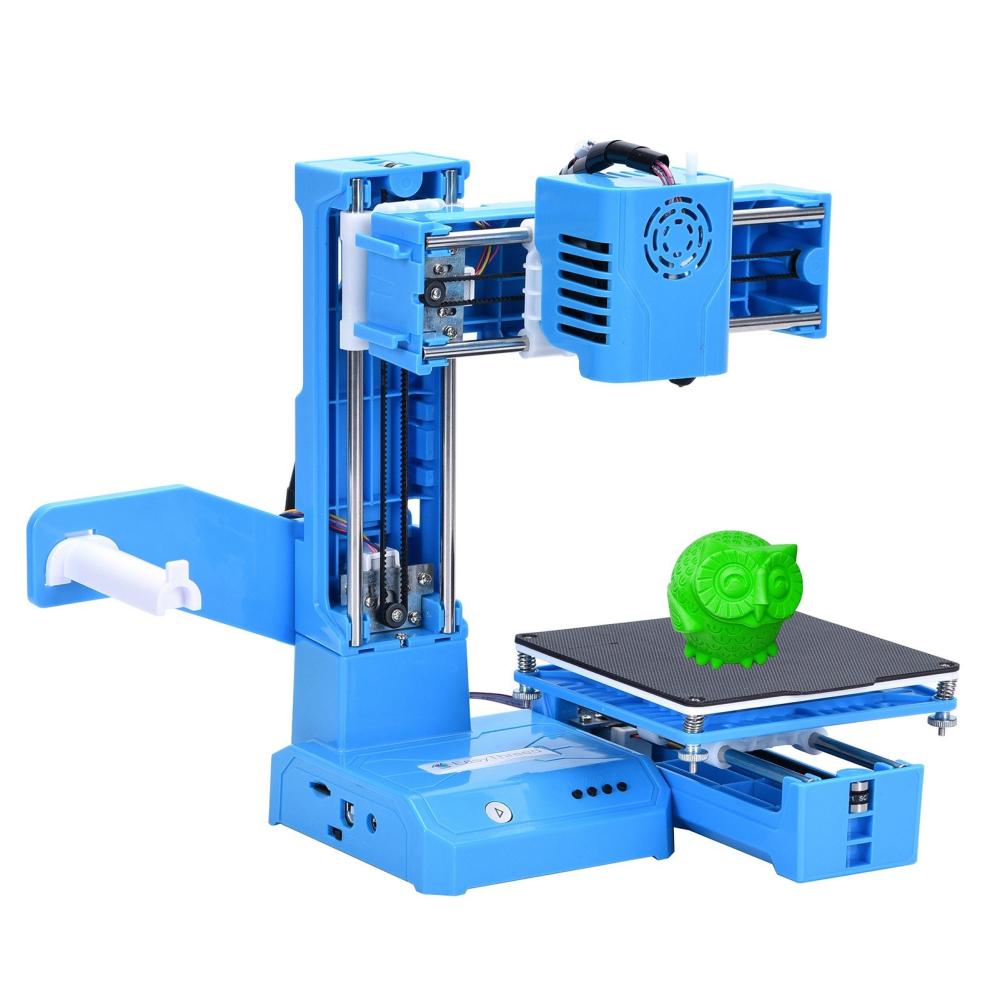 3D Printers |   EasyThreed 3D Printer Mini Desktop Printing Machine for Kids 100x100x100mm Print Size 3D Printers 3D Printers