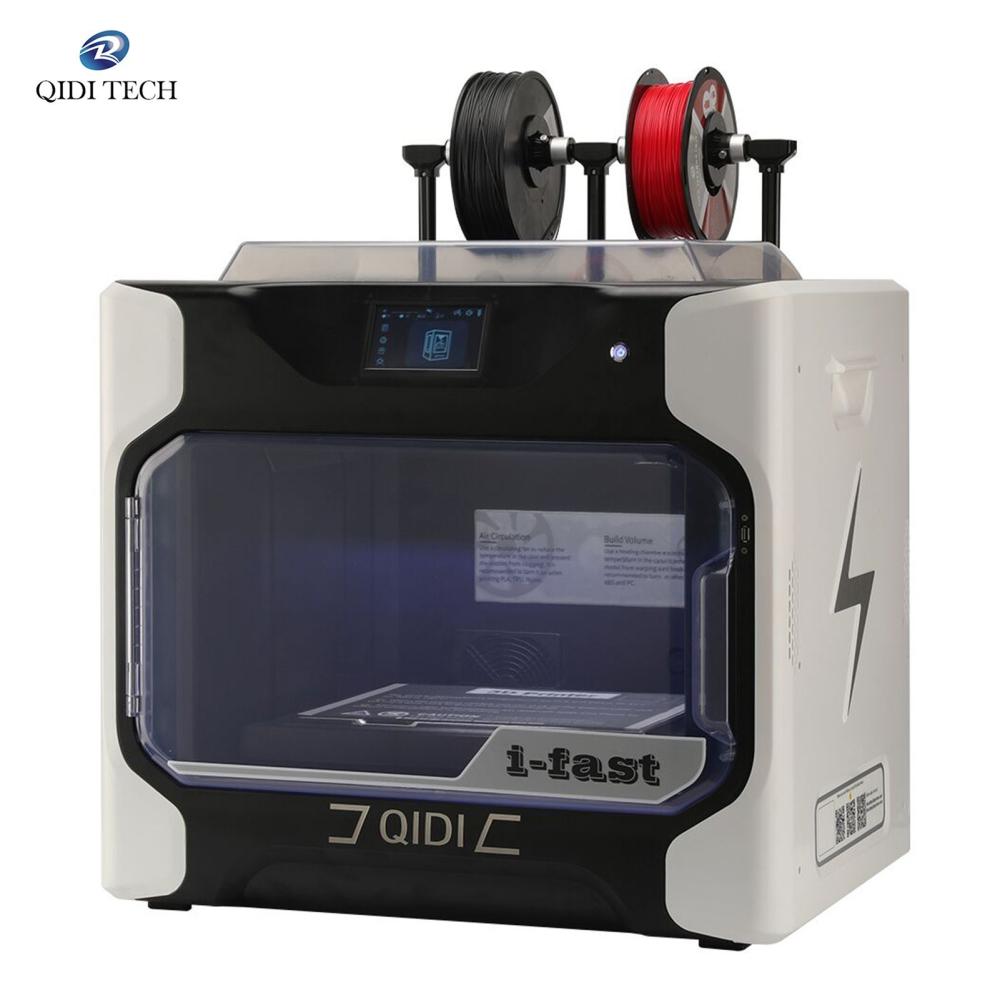 3D Printers |   QIDI TECH iFAST 3D Printer  Print Size 330x250x320mm 3D Printers 3D Printers