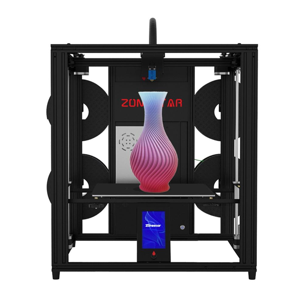 3D Printers |   Zonestar Z9V5 MK5 Upgraded 3D Printer 3D Printers 3D Printers