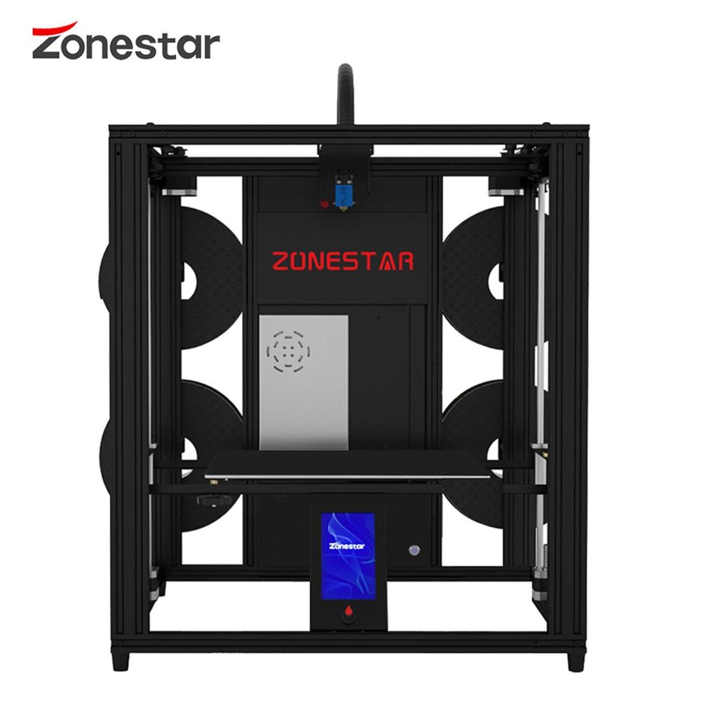 3D Printers |   Zonestar Z9V5 MK5 Upgraded 3D Printer 3D Printers 3D Printers