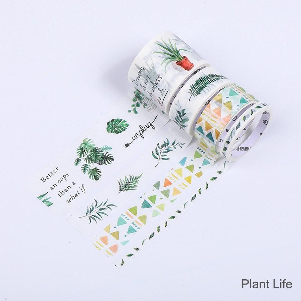 Other Stationery |   Washi Tape Set 4 Rolls Other Stationery Other Stationery